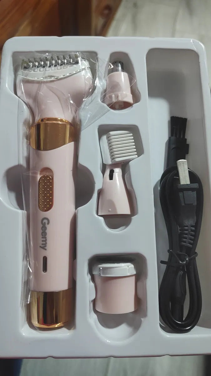 Depiladora Facial Corporal™ | Elimina Vello Fácil y Seguro