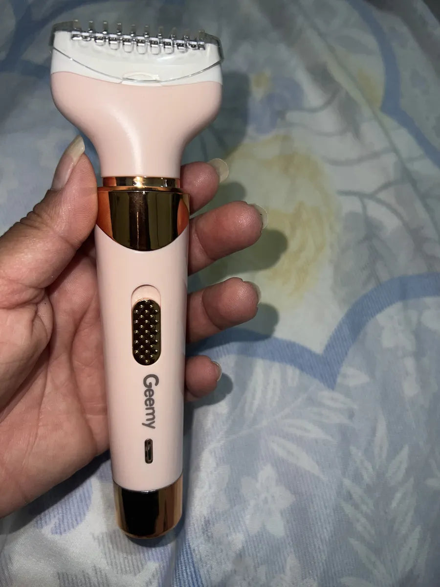 Depiladora Facial Corporal™ | Elimina Vello Fácil y Seguro