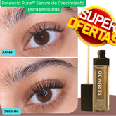 “Aplicador del serum de pestañas Potencia Pura™”