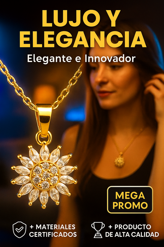 Collar para Dama Giratorio